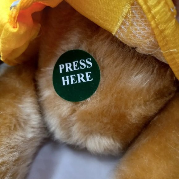 Boy Scouts of America Stamp Bear 2005 & Iceberg Augie 2001 Plush NWT - Picture 7 of 12